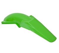 Rtech Guardabarros Trasero Compatible Con Kawasaki KX 125 250 03-08 Verde