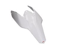 Rtech Guardabarros Trasero Compatible Con KTM EXC EXC-R SX SXF SMR 07-11 Blanco