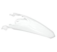 Rtech Guardabarros Traseros Apto An KTM SX Sxf SMR 11-15 EXC Exc-F 12-16 Blanco