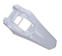 Rtech Guardabarros Trasero Compatible Con Sur Ron Ultra Bee Ab23 Blanco