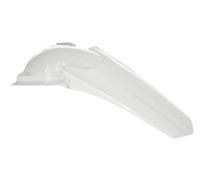 Rtech Guardabarros Trasero Compatible Con Suzuki RM-Z 250 10-18 Blanco