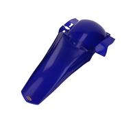 Rtech Guardabarros Trasero Compatible Con Yamaha WR 250F 450F 03-06 Azul