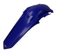 Rtech Guardabarros Trasero Compatible Con Yamaha YZ 125 250 15-21 Azul
