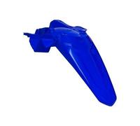 Rtech Guardabarros Trasero Compatible Con Yamaha YZ 250F 19-23 450F 18-22 Azul