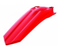 Rtech Guardabarros Traseros Apto An Honda Crf 250R 18-21 Crf 450R 17-20 Rojo
