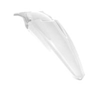 Rtech Guardabarros Traseros Apto An Kawasaki KX 250F 17-20 450F 16-18 Blanco