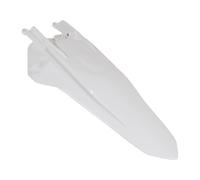 Rtech Guardabarros Traseros Apto An KTM SX Sxf 125 150 250 350 450 19-22 Blanco