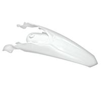 Rtech Guardabarros Traseros Apto An KTM SX Sxf SMR 11-15 EXC Exc-F 12-16 Blanco