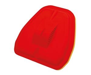 RTECH Hermetic Filter Case Cover RedYellow Replica Yamaha-R-CPYZF0010BL