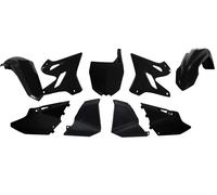 Rtech Kit De Plástico Compatible Con Yamaha YZ 125 250 02-14 Restyled Negro
