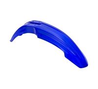 RACETECH Front Mudguard Yamaha Replica Blue Yz - R-PAYZ0BL0006