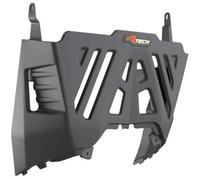 Rtech Prolunga Parachasis Revolution T7 Para Yamaha Tenere 700 2025-2026 Negro