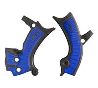 PROTECTORES DE CHASIS (JUEGO) DE DOS MATERIALES PARA YAMAHA YZF 250 '19-21, YZ-F