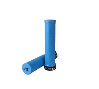 RACETECH Perilla R20 Bicicleta Lock-ON Azul