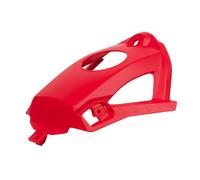RACETECH Tank Cover Honda Replica Red Crf - R-COVSRCRFRS1