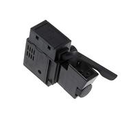 Rtengtunn FA2-6 / 1BEK Bloqueo en Herramienta eléctrica Taladro eléctrico Control de Velocidad Interruptor de botón de Disparo