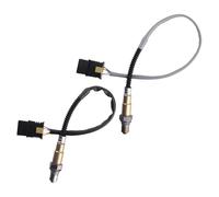RTFFHNV 2PCS O2 Oxygen Sensors Up+Down, Compatible with BMW. 328i GT XDrive 2014-2016