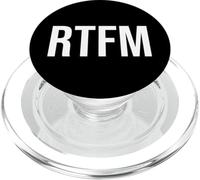 RTFM - Leer el Manual PopSockets PopGrip para MagSafe