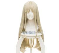RTGFS Biamoxer Lin Xianming Wigs New Hakata Tonkotsu Ramens Cosplay Wigs Long Heat Resistant Synthetic Hair Perucas Cosplay Wig