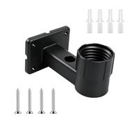 RTK Soporte de pared adecuado para Mammotion RTK Antena Luba | Luba 2 | Yuka I AWD cortacésped robot Accesorios - También compatible con Ecovacs GOAT A1600 | O1200 | Antena O800 RTK