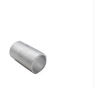 RTKYYZ 1 unidad de tubo redondo de aluminio métrico OD 3mm 4mm 5mm 6mm 7mm 8mm 9mm 10mm 11mm 12mm 13mm 14mm 15mm 16mm 17mm 18mm 19mm 20mm 21mm 22mm(11x2.5mm 1pc)