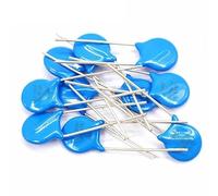 RTKYYZ 10 Uds Varistor 10D471K 10D270K 10D330K 10D390K 10D470K 10D151K 10D241K 10D271K 10D331K 10D391K 10D431K10D561K 10D681K 10D821K(10D390K)