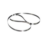 RTKYYZ Hoja de sierra de cinta de 4 Tpi for cortar madera con hojas de sierra de cinta de temple.1140 1400 1570 1790 2240 2360 2560 X 13mm 16mm 1pc(Size 16x0.5mmx4Tpi,Length 3950mm)