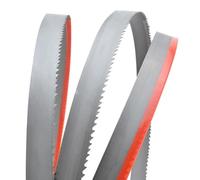 RTKYYZ Sierra de cinta 1/2/3 piezas Longitud de hueso de sierra 2400 2240 1830 1750 1470 1600 1200 2560 2020 2460 X16 Ancho X4T Hoja for cortar hueso Sierra de cinta(1200X16X4T)