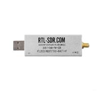 RTL- Blog V3 R820T2 1PPM TCXO HF BiasT para SMA Radio definida por software Radio definida por software, Radio de ancho de banda de 500 kHz a 1.7 GHz