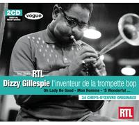 Rtl - Dizzy Gillespie (CD) Dizzy Gillespie (Importación USA)
