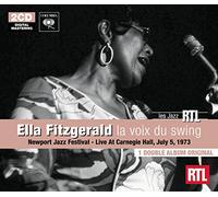Ella Fitzgerald - Rtl Jazz Ella Fitzgerald