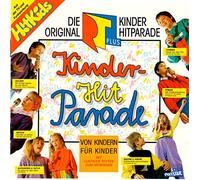 RTL Kinderhitparade - (1990, incl. cover versions of Tina Turner's 'The best', Liza Minnelli's 'Losing my mind'..)