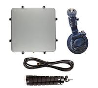 RTL-SDR Blog Active L-Band 1525-1660 Inmarsat a Iridium Patch Antenna Set