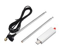 RTL-SDR Blog RTL SDR V3 R820T2 RTL2832U 1PPM TCXO SMA Receptor de Radio Definida por Software RTLSDR con Antena