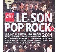 Rtl2 le Son Pop Rock 2014/2