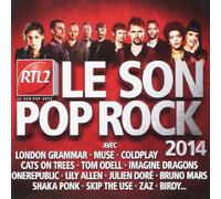 RTL2 Le Son Pop Rock 2014 / Various