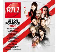 Rtl2 le Son Pop-Rock 2023
