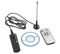 RTL2832U + R820T Sintonizador de TV digital DVB-T SDR + DAB + FM USB 2.0 Receptor Digital
