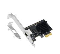 RTL8125BG - Tarjeta de red Gigabit Ethernet PCI Express Intel1225V 10/100/2500Mbps 2.5Gbps RJ45 LAN PCIe adaptador para PC