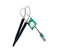 RTL8812AU Tarjeta de Red de Lanzamiento 5G de Alta Potencia para Kali Ubuntu para Raspberry Pi Transmisión de Imágenes Drone Wifi USB Inalámbrico