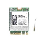 RTL8821CE 802.11AC 1X1 Wi-Fi + BT 4.2 Tarjeta Adaptadora Combinada SPS 915621-001 Tarjeta InaláMbrica Netowrk para ProBook 450 G5 Series
