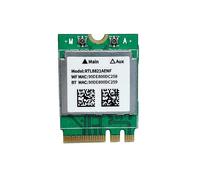 RTL8821CE Dual Band WiFi Card 802.11ac Mini Wireless NGFF M.2 NetworkAdapter