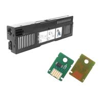 RTmcgPyuK Cartucho De Mantenimiento MC-32 con Chip Compatible con Impresora PFI-8150 TC-5200 TC-5200M TC-20 TC-20M