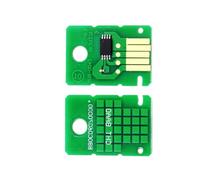 RTmcgPyuK Chip de Tanque de Mantenimiento Compatible con impresoras TC-5200 TC-5200M TC-20(5 Pieces)