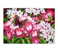 RTO Collection D 'Art - Kit de Punto de Cruz (, 37 x 49 cm