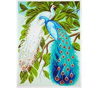 RTO Collection D 'Art - Kit de Punto de Cruz (, 37 x 49 cm