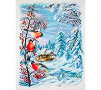 RTO Collection D 'Art - Kit de Punto de Cruz (, 49 x 37 cm