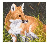 RTO Collection D 'Art - Kit de Punto de Cruz, diseño, 41 x 41 cm