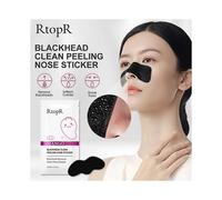 Rtopr Blackhead Remove Mask Peel Nasal Strips Deep Cleansing Shrink Pore Nose Black Head Rtopr Remove Stickers Skin Care Mask Patch