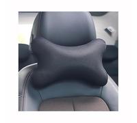 RTOPWV Reposacabezas Coche, para Toyota Alphard Aqua Auris Avalon Avensis Aygo C-HR Almohada Viaje en Coche Cervical Automóvil Accesorios,E